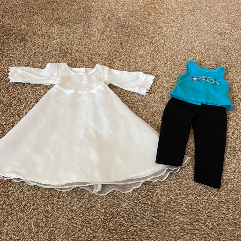 Bundle of Our Generation doll clothes